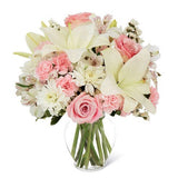 Lilies & Rosas Bouquet