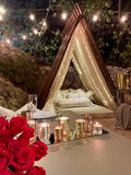 Glam Picnic & Teepee