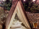 Glam Picnic & Teepee