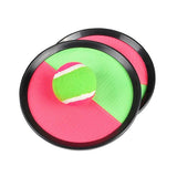 Juego de Discos de Velcro con Pelota