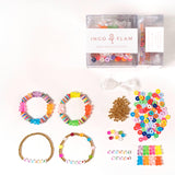 Globo, Joyero & Bracelets Craft Kit