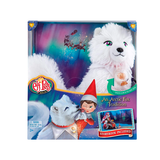 Peluche Elf Pets - Artic Fox Tradition