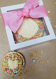 Lucky Charms Cheesecake